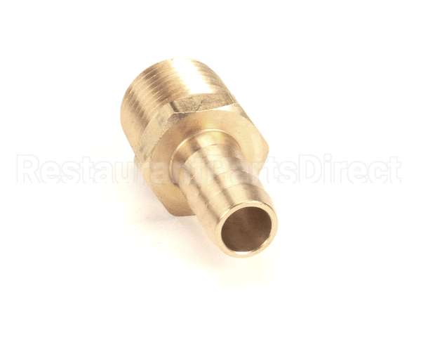 FI05029 Cleveland Hose Barb;1/2 #125-8D Brass (F