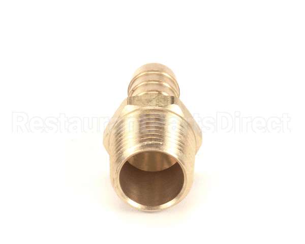 FI05029 Cleveland Hose Barb;1/2 #125-8D Brass (F