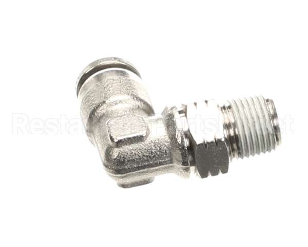 FI05276 Cleveland Elbow;1/4Tubex1/8Npt Flapper V