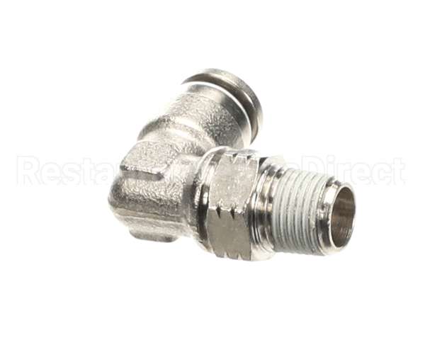 FI05276 Cleveland Elbow;1/4Tubex1/8Npt Flapper V
