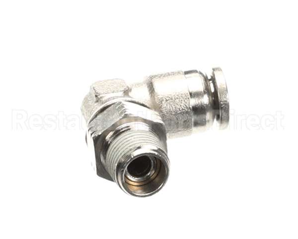 FI05276 Cleveland Elbow;1/4Tubex1/8Npt Flapper V