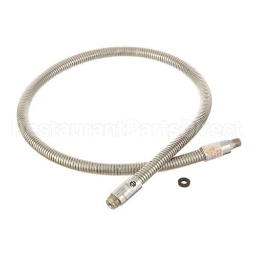 FIS12165 Compatible Fisher Hose, Pre-Rinse (42"L)
