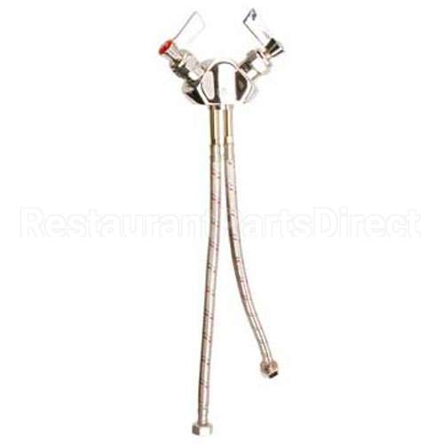 FIS63134 Compatible Fisher Base, Prerinseleadfree, Ss, Dck