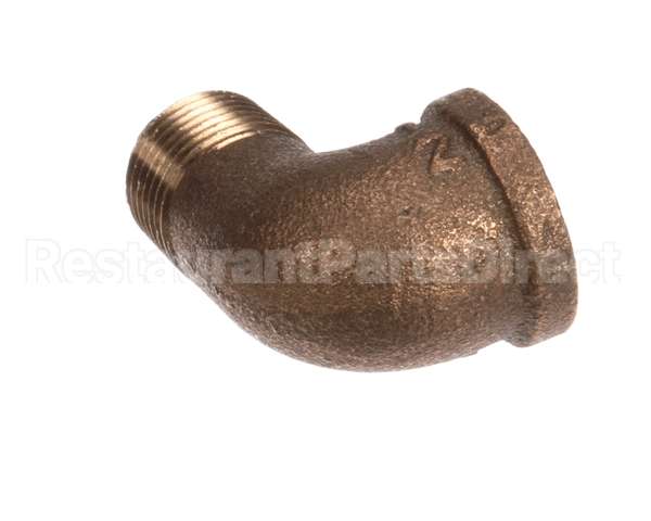 FK05253 Cleveland Kit-Elbow, 90 Deg. 1/2 In, Br
