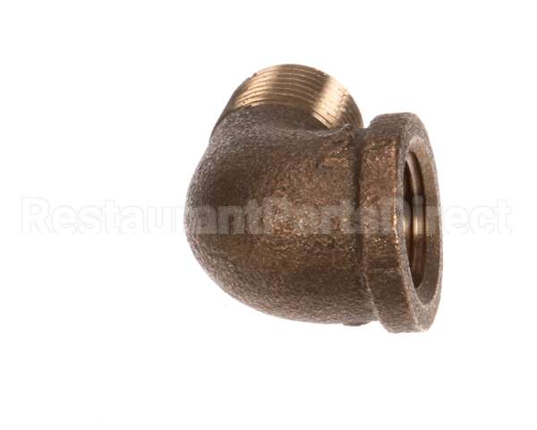 FK05253 Cleveland Kit-Elbow, 90 Deg. 1/2 In, Br