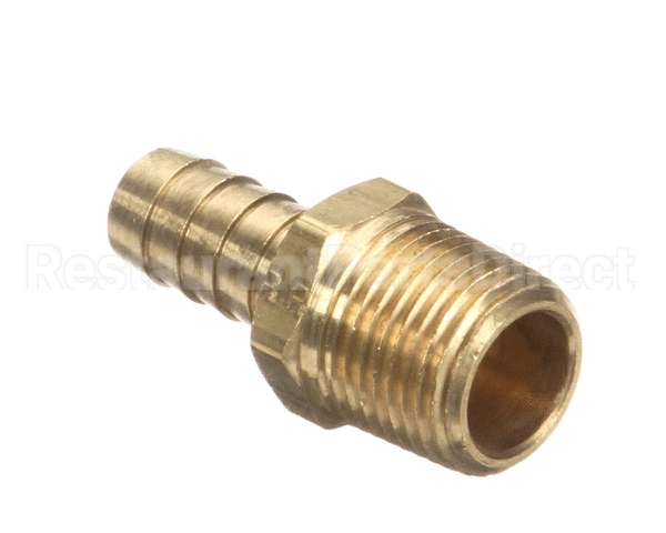 FK06237 Cleveland Kit-Fitting,Hose Barb,1/2Hx1/2Mpt,