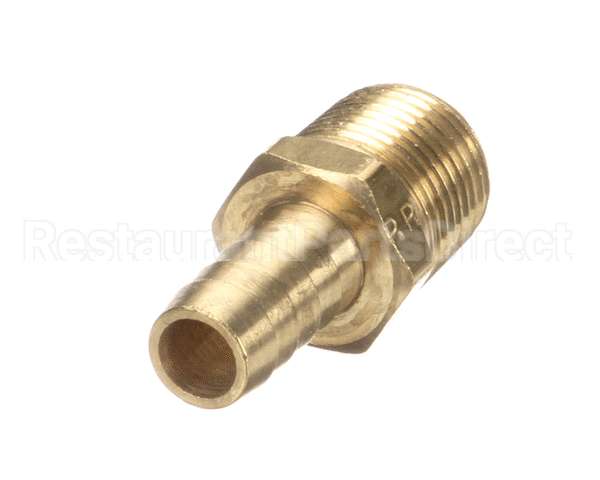 FK06237 Cleveland Kit-Fitting,Hose Barb,1/2Hx1/2Mpt,
