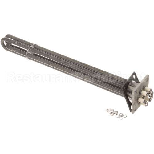 FK08167 Compatible Cleveland Steamer Element 480V 12000W 2-1/4" Oc