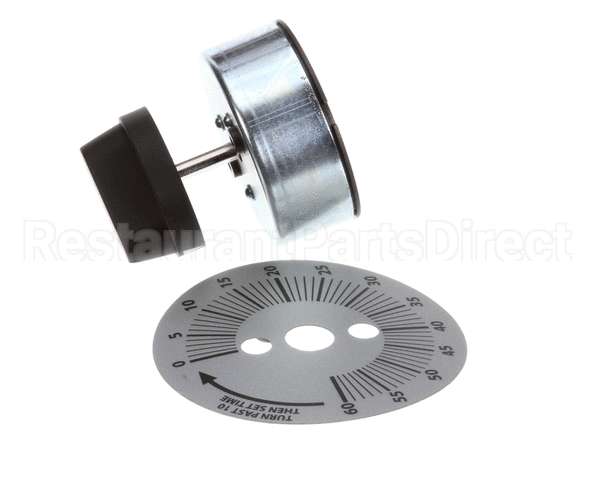 FK102394 Cleveland Kit,Timer 60 Min Ball, Jk Pres