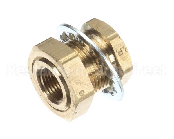 FK105794 Cleveland Kit-Fitting,Bulkhead,3/8 In Nptx3/