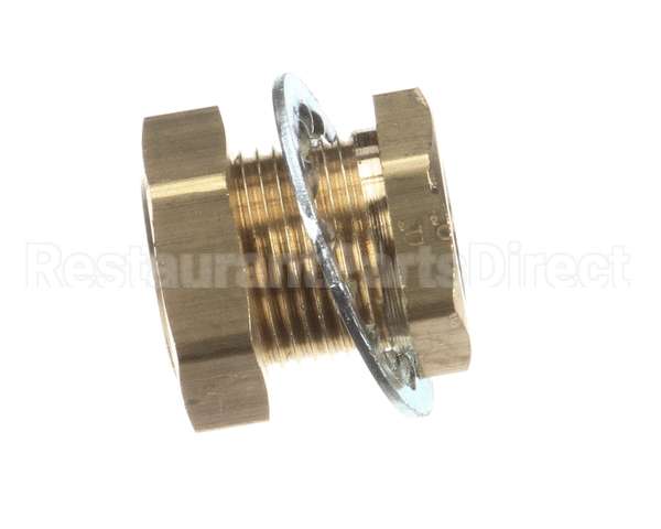 FK105794 Cleveland Kit-Fitting,Bulkhead,3/8 In Nptx3/