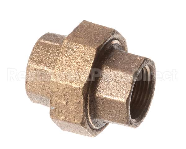 FK21304 Cleveland Kit-Union,Red Brass, 3/4In, #1