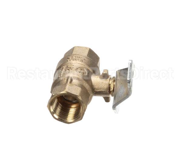 FK22212 Cleveland Kit-Valve,Ball,1/2In, Fem/Fem