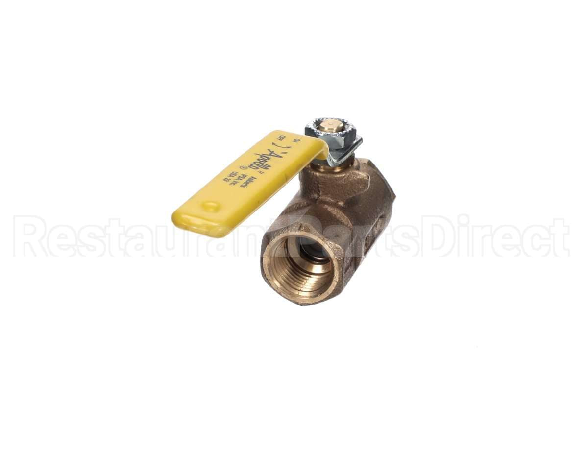 FK222121 Cleveland Kit-Valve,Ball,1/2In,Fem /Fem,