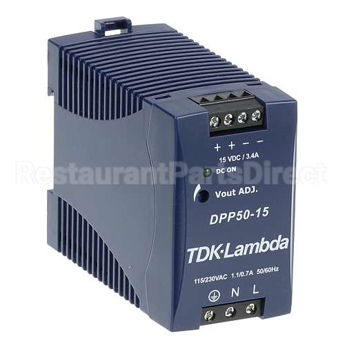 FK300350 Compatible Cleveland Fieldkit, Power Supply 12Vdc, Combi