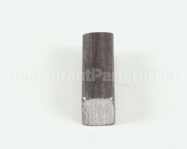 FKMA152 Bki Key, 3/16 Sq X 3/4, Undersized