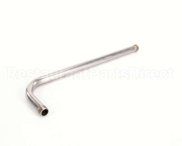 FKMA272 Bki Tubing, Filter To Hbar Fkm