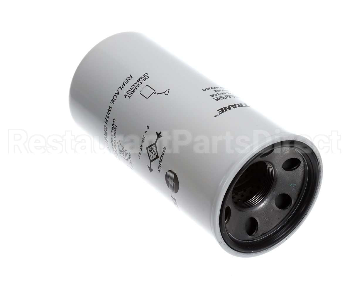 FLR01592 Trane Filter, Oil, Spin-On, 8.0" Length, 3 Mic