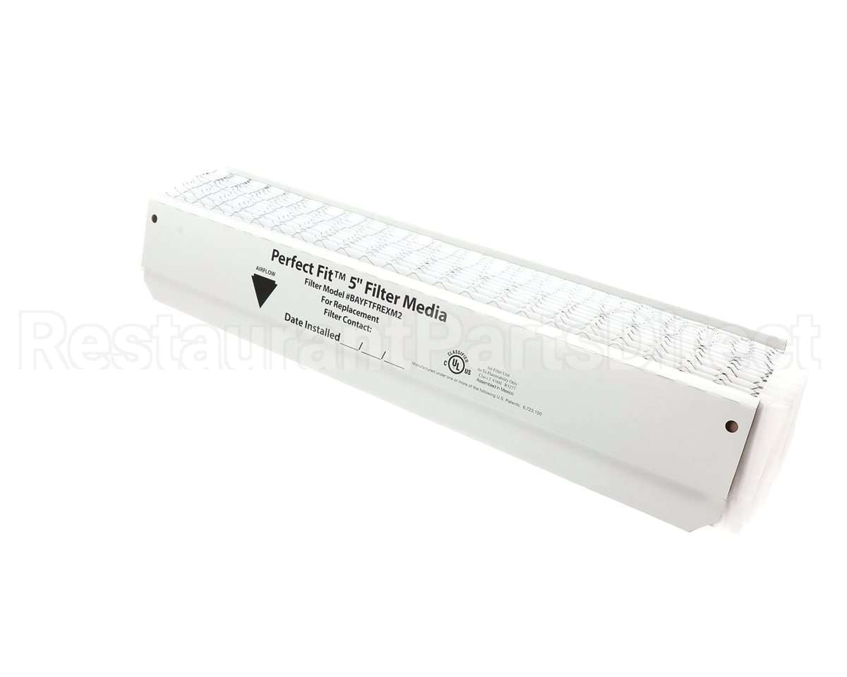 FLR07963 Trane Filter, 27-1/4 X 5, 5 Inch Expandable Me
