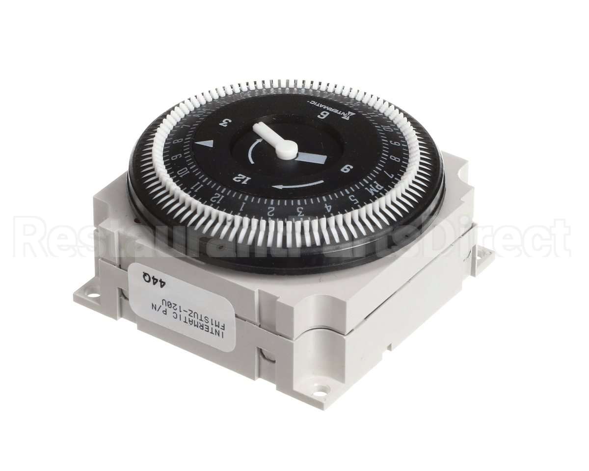 FM1STUZ-120U Heatcraft Grasslin Spdt 21A Timer Module