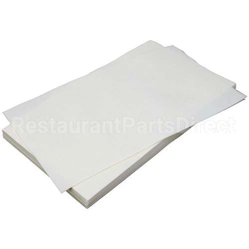 FM803-0124 Compatible Frymaster Filter, Hot Oil - Sheet (100)
