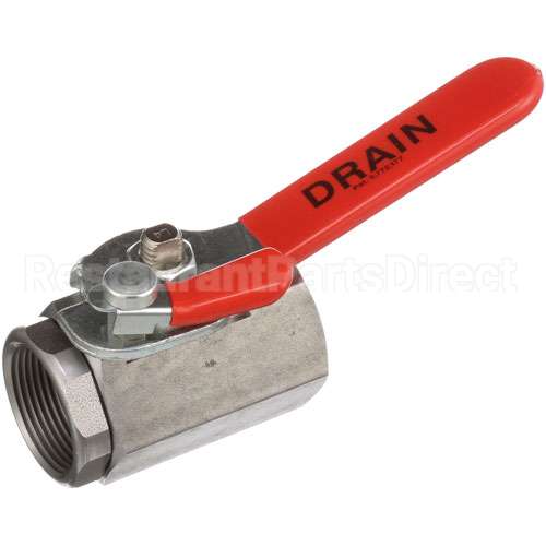 FM8064145 Compatible Frymaster Drain Valve
