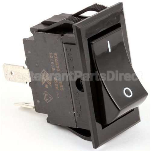 FM807-4036 Compatible Frymaster Dpst Rckr Uhcp Switch