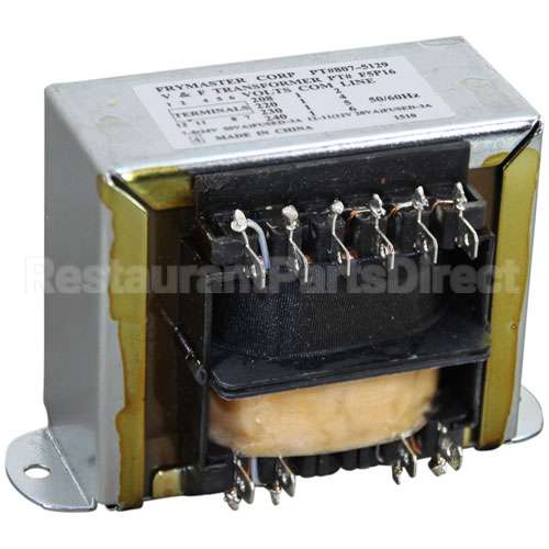 FM807-5129 Compatible Frymaster V/F Dual Voltage Xfrmr