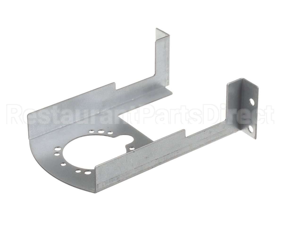 FMB3905AZK Turbo Air Fan Motor Bracket Con Tom New