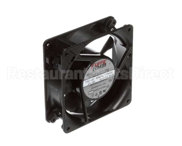 FN0046 Bki Fan, 115V, 60Hz, Axial