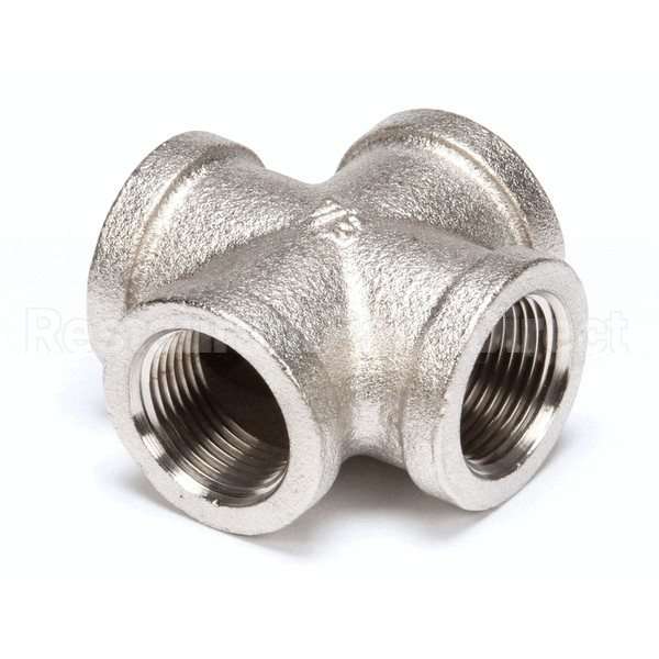FP-083-92 Compatible Vulcan Cross, Pipe Std