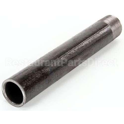 FP-085-58 Compatible Vulcan 1X8 Pipe Drain Extension Blk