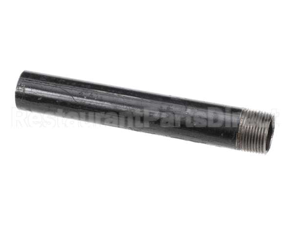 FP-085-58 Vulcan Hart Extension,Drain,1X8 Blk Pipe
