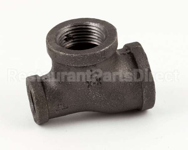 FP-085-65 Vulcan Hart Tee,Pipe 3/4 X 3/8