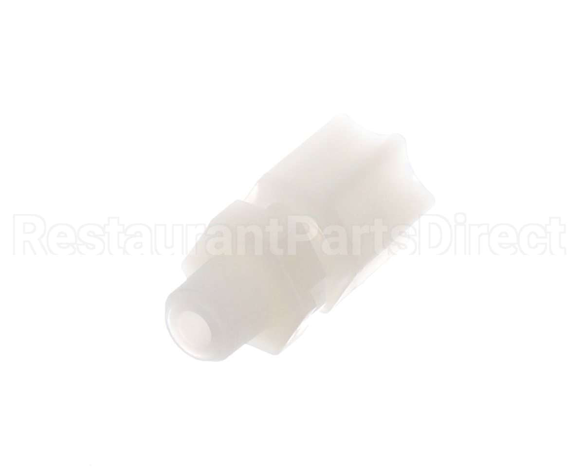 FP-092-29 Hobart Fitting,Plastic Tube,1/4 X 1/8 Mnpt