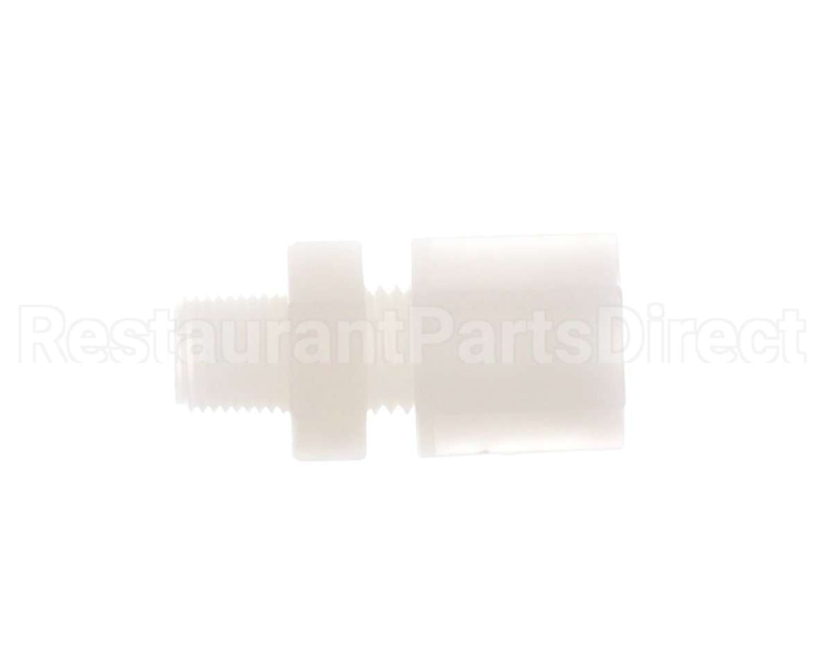 FP-092-29 Hobart Fitting,Plastic Tube,1/4 X 1/8 Mnpt