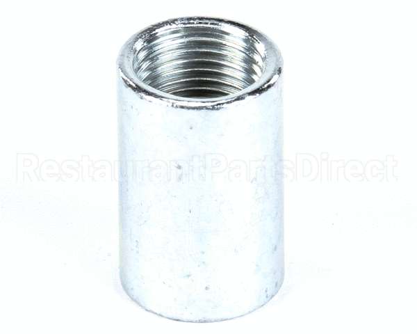 FP01-018 Henny Penny 1/2 Str Pipe Coupling Conduit