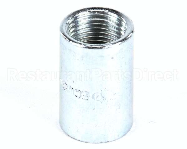 FP01-018 Henny Penny 1/2 Str Pipe Coupling Conduit