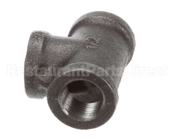 FP01-112 Henny Penny 1/2 Npt Female Pipe Tee Bi