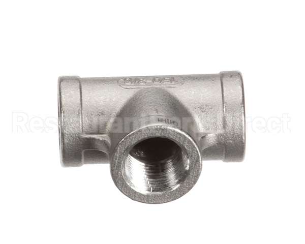 FP01-121 Henny Penny Tee-3/8Npt Female Ss