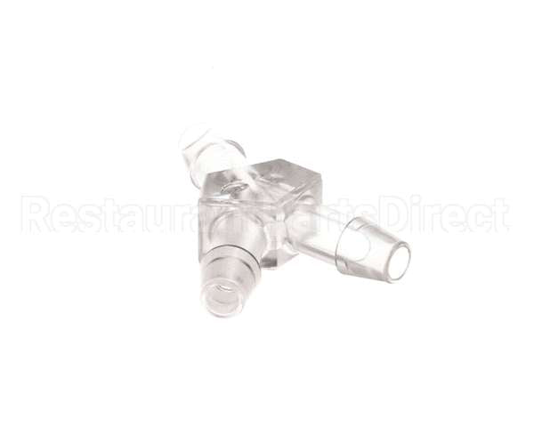 FP01-213 Henny Penny Fitting – 1/4 Wye Hose Barb