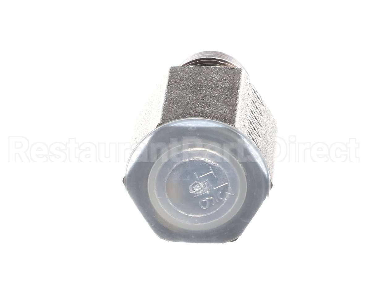 FP01-246 Henny Penny Connector-1/2 Npt F X #8 45 Flare