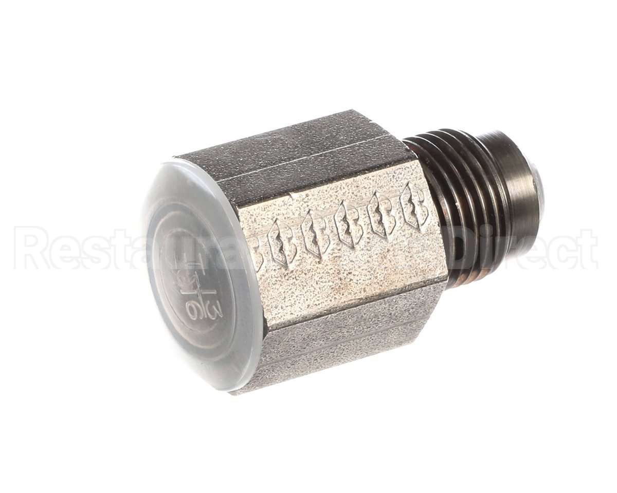 FP01-246 Henny Penny Connector-1/2 Npt F X #8 45 Flare