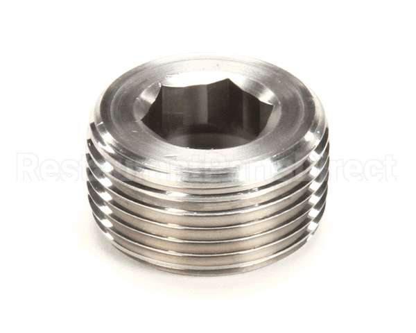 FP01-274 Henny Penny Plug-Pipe 1 Inch Ss