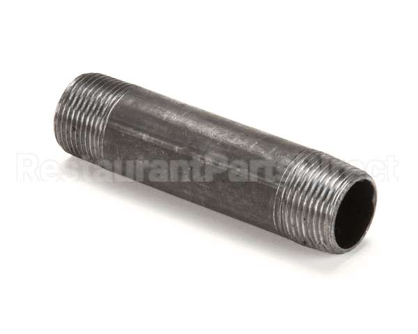 FP02-033 Henny Penny Nipple-3/4 Npt X 4 In Long Bi