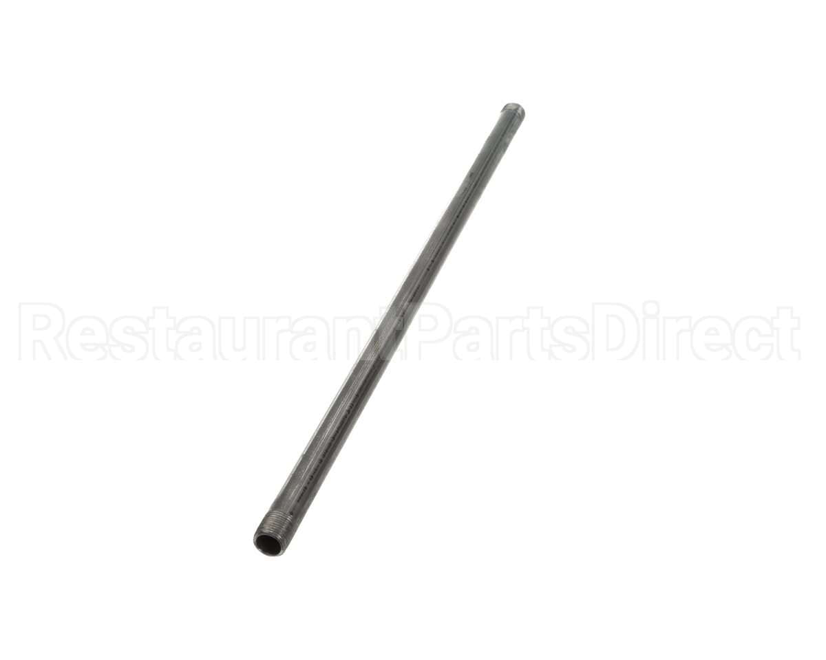 FP02-055 Henny Penny Nipple-3/8 X 18 Lg Bi