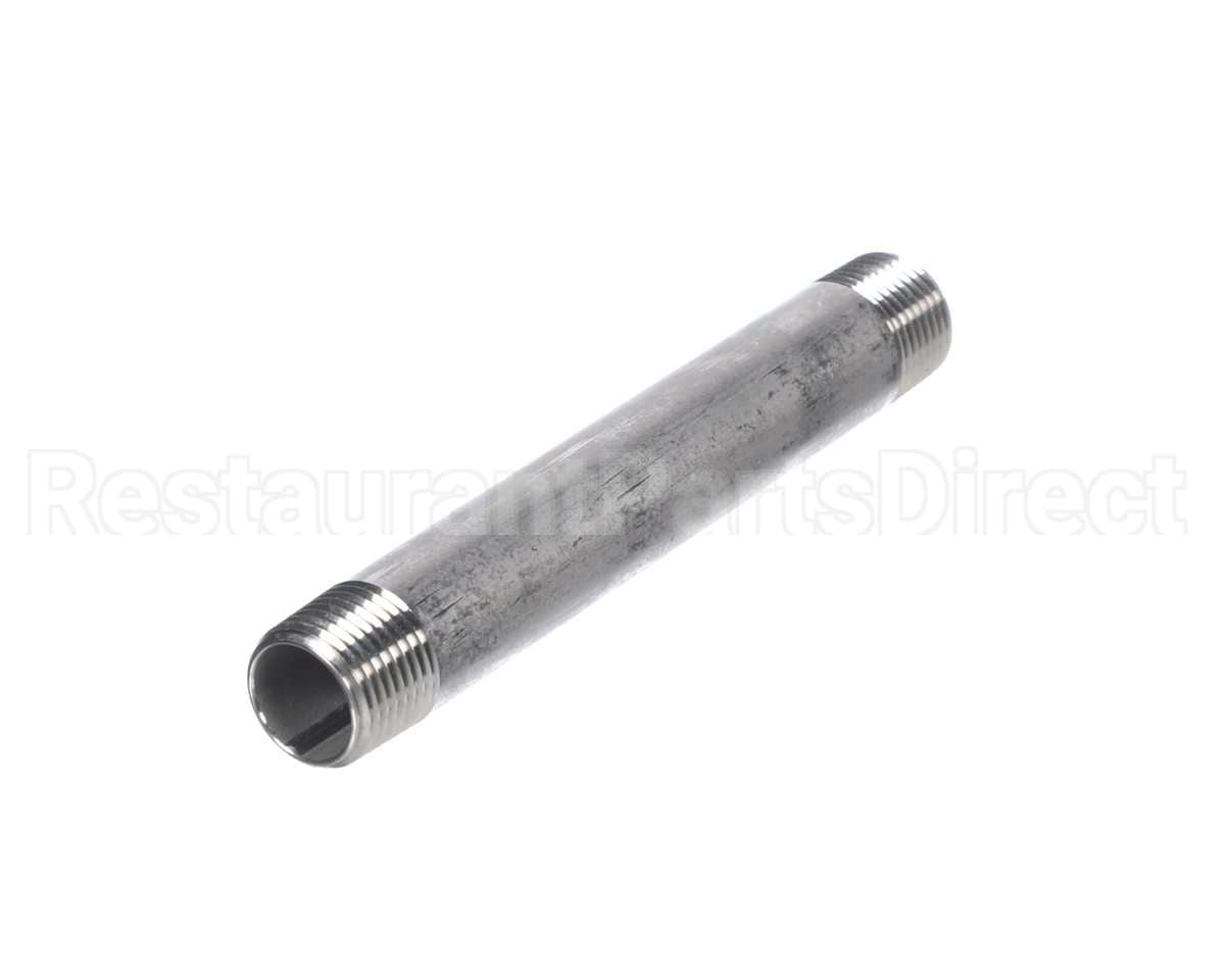 FP02-090 Henny Penny Nipple-1/2 Npt X 5-1/2 Lg Ss