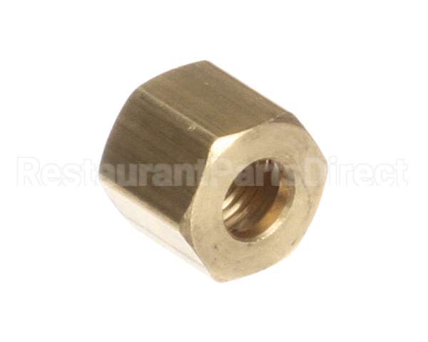 FP05-022 Henny Penny Fitting-Nut X 1/4 Brass Compr