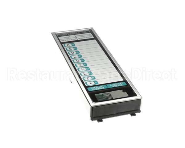 FPNLCB468WRK0 Sharp Control Panel Frame And Key Un