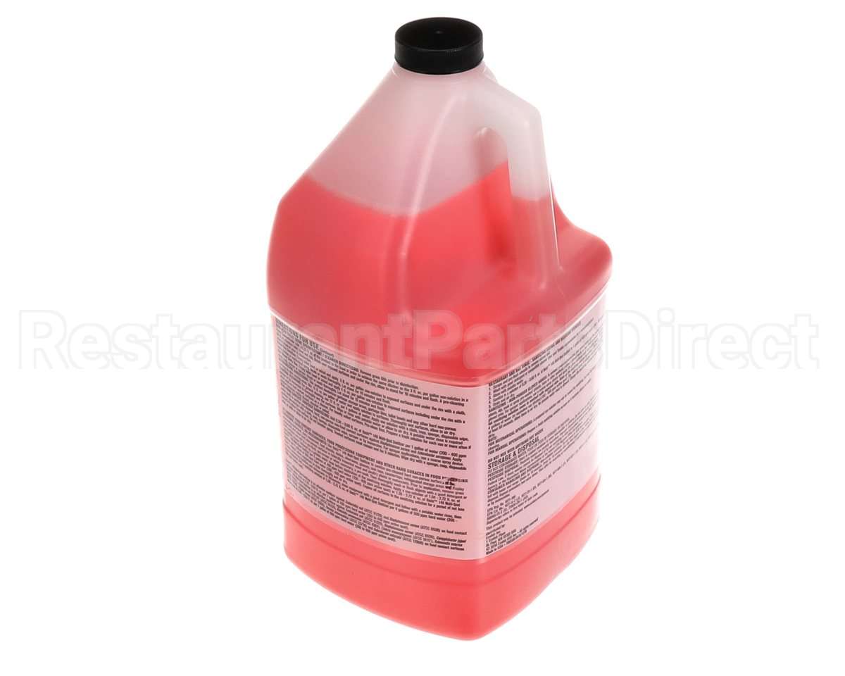 FR09-1400 F'Real Sanitizer, Ecolab 146, 1-Gal